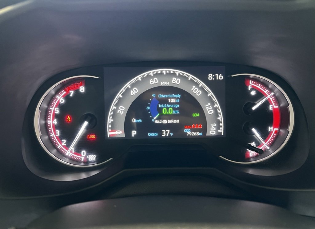 Used 2024 Toyota RAV4 XLE image 28