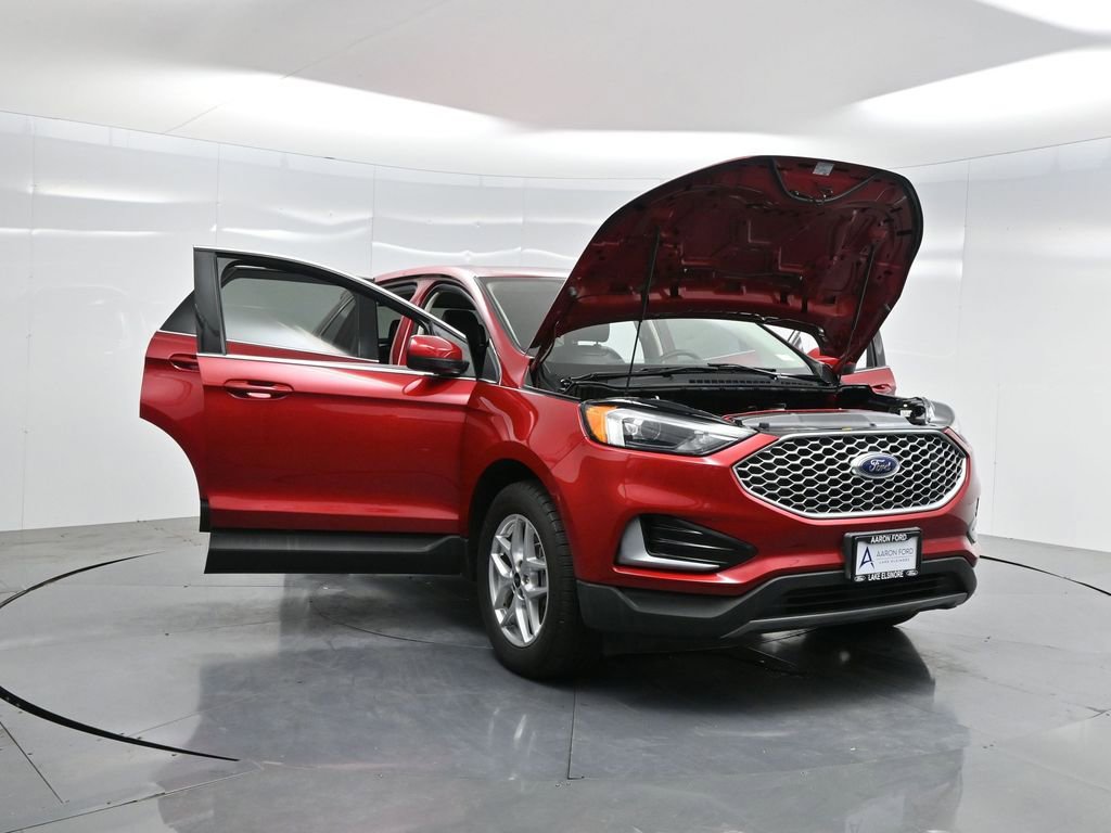 Used 2023 Ford Edge SEL image 38