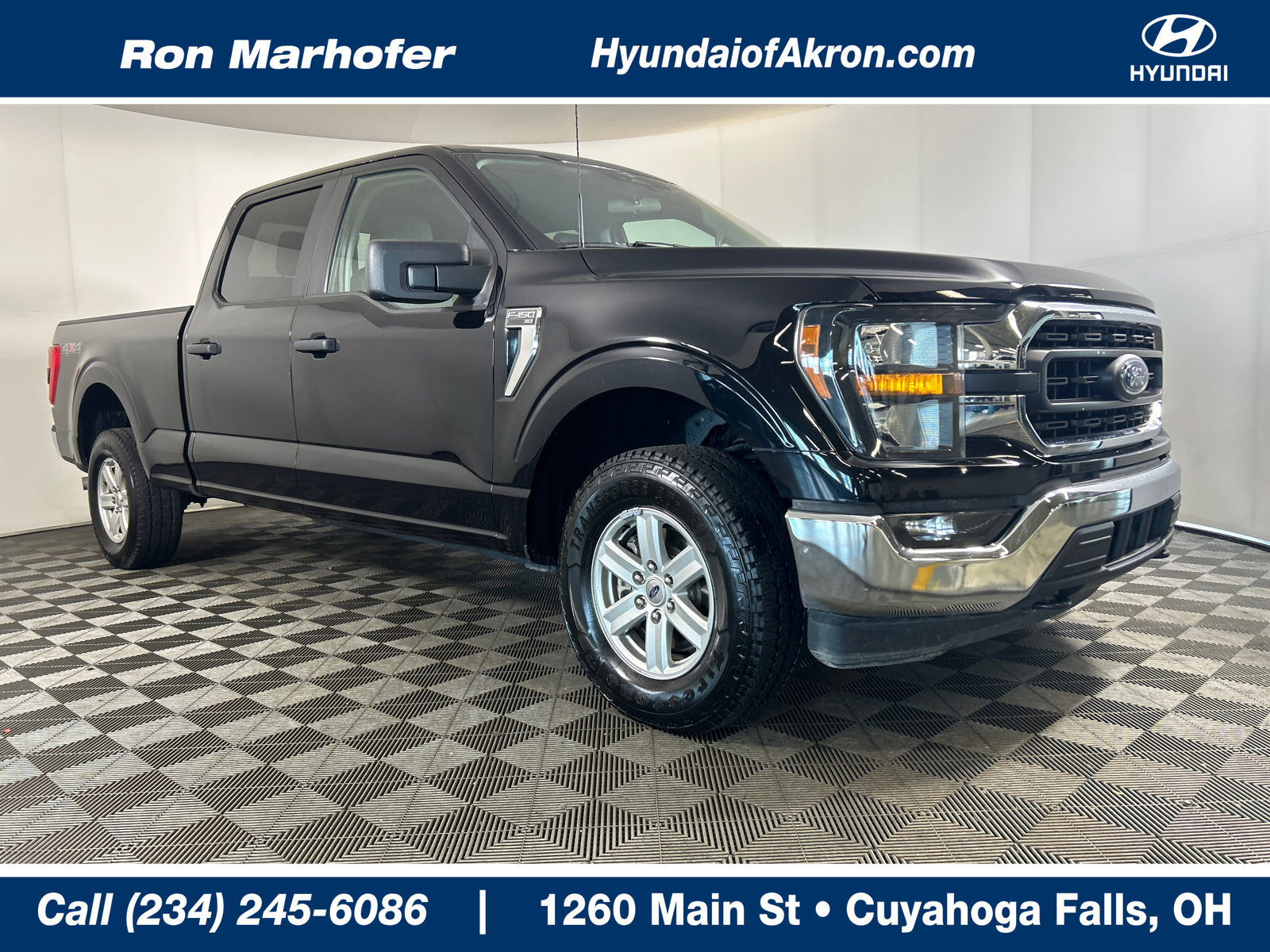 Used 2023 Ford F150 XLT