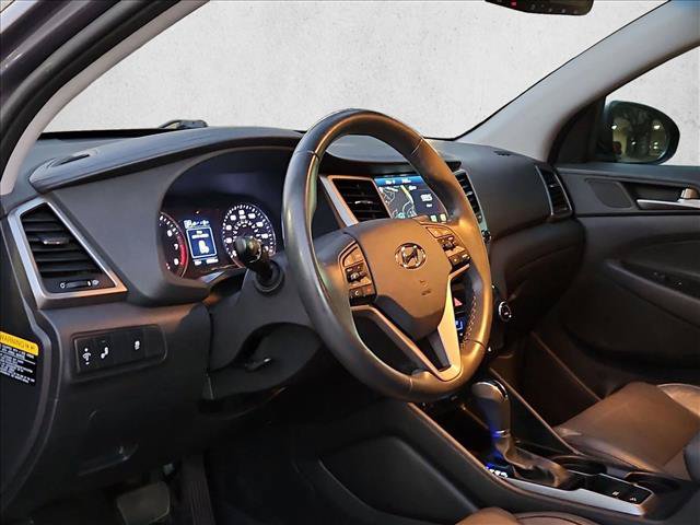 Used 2018 Hyundai Tucson SEL Plus FWD image 8