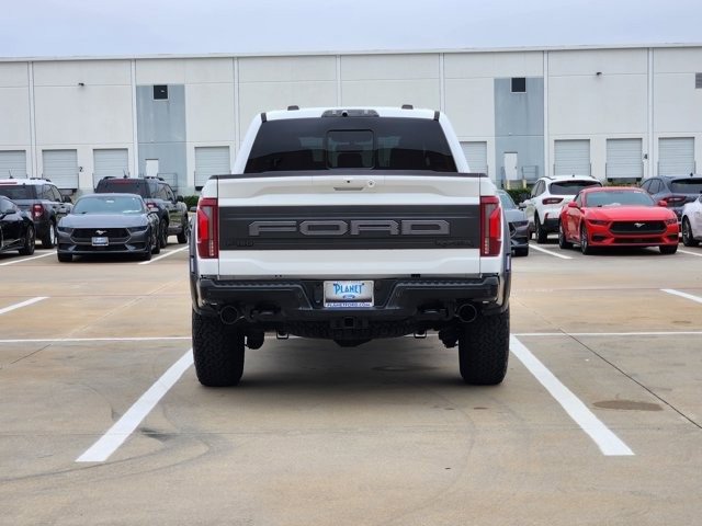 Certified 2024 Ford F150 Raptor image 6
