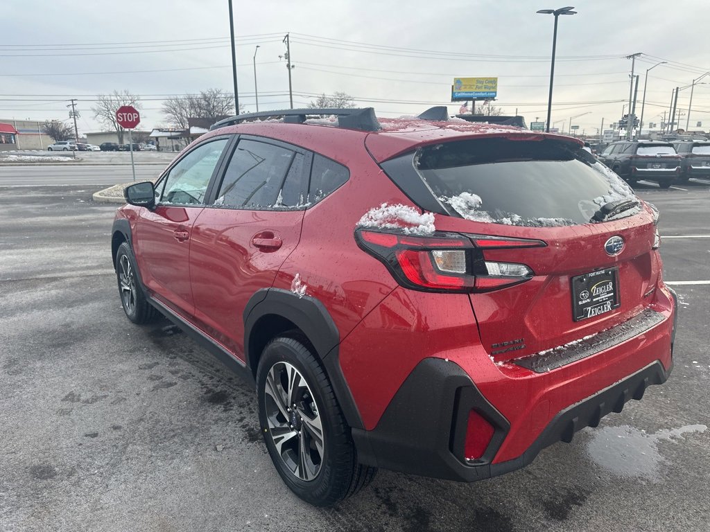 New 2026 Subaru Crosstrek 2.0i Premium image 4