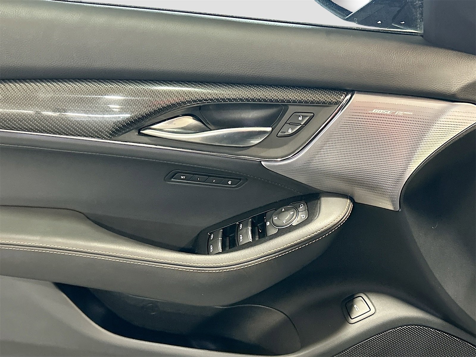 Used 2024 Cadillac CT5 V w/ Cold Weather Package image 17