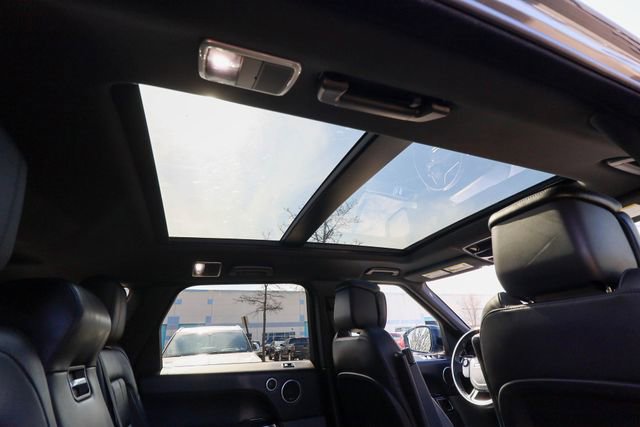 Used 2019 Land Rover Range Rover Sport HSE Dynamic image 53