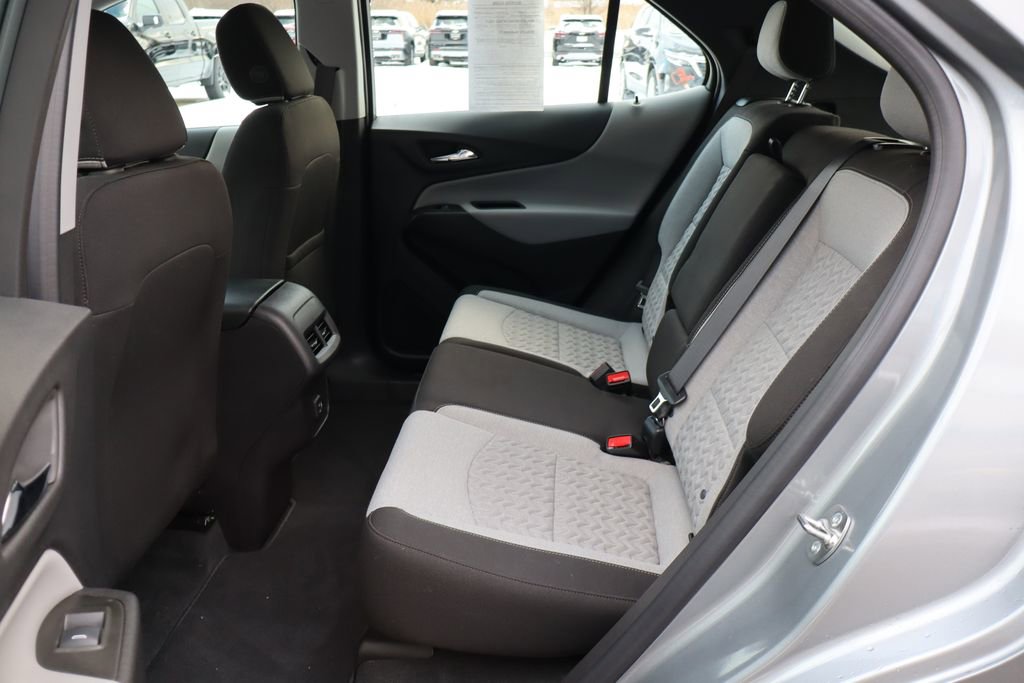Used 2024 Chevrolet Equinox LS image 34