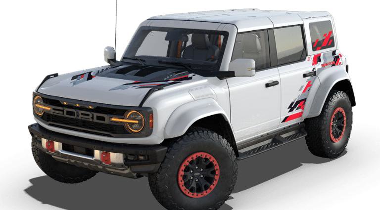 New 2025 Ford Bronco Raptor image 26