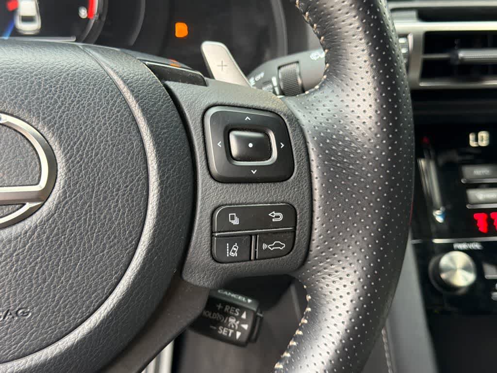 Used 2022 Lexus IS 350 F Sport w/ Navigation Package RWD image 23