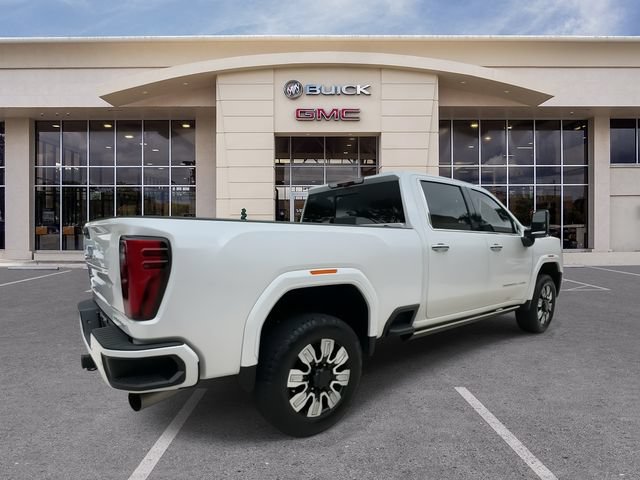 Certified 2024 GMC Sierra 2500 Denali w/ Denali Reserve Package AWD/4WD image 14