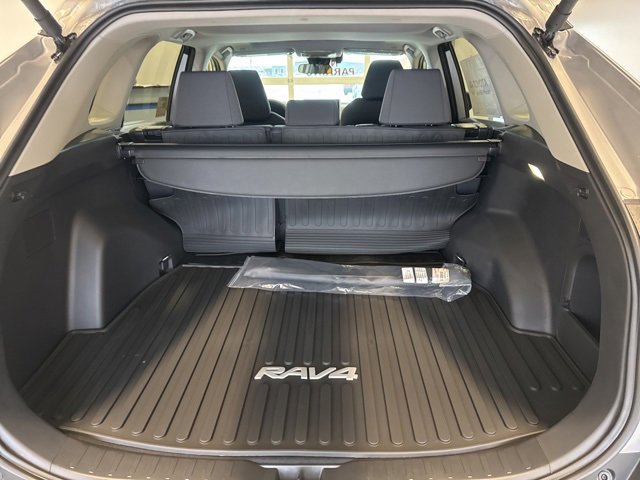 New 2025 Toyota RAV4 XLE image 24