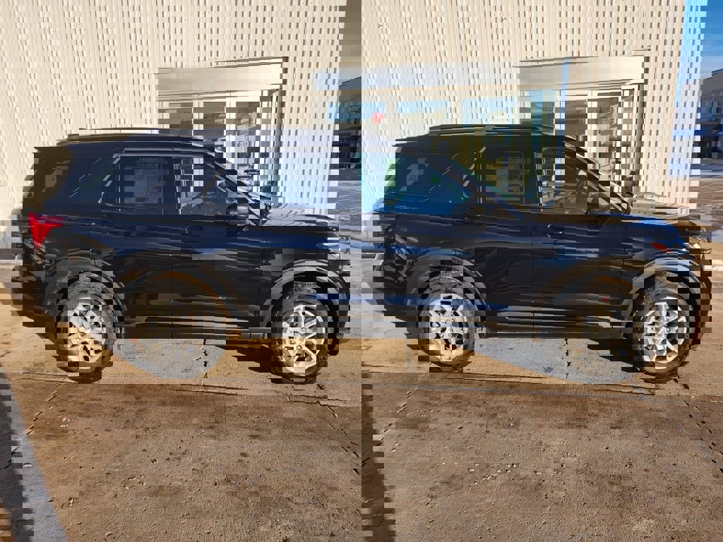 New 2026 Ford Explorer Active image 5