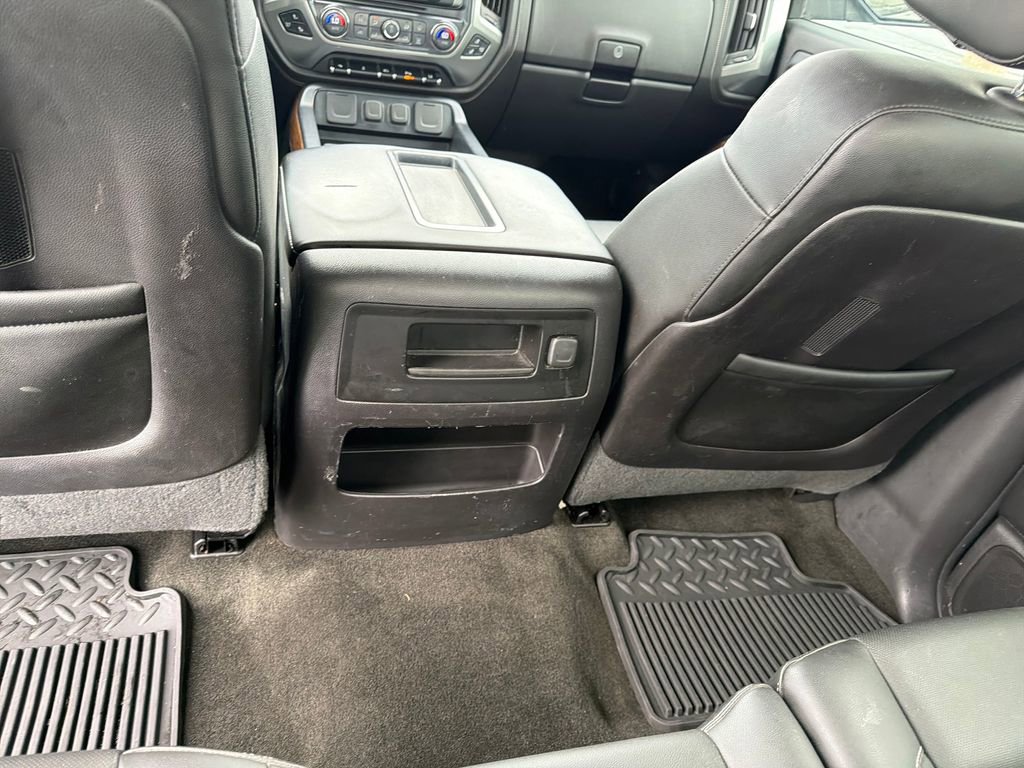 Used 2014 Chevrolet Silverado 1500 LTZ w/ Texas Edition, 1LZ Trim image 28