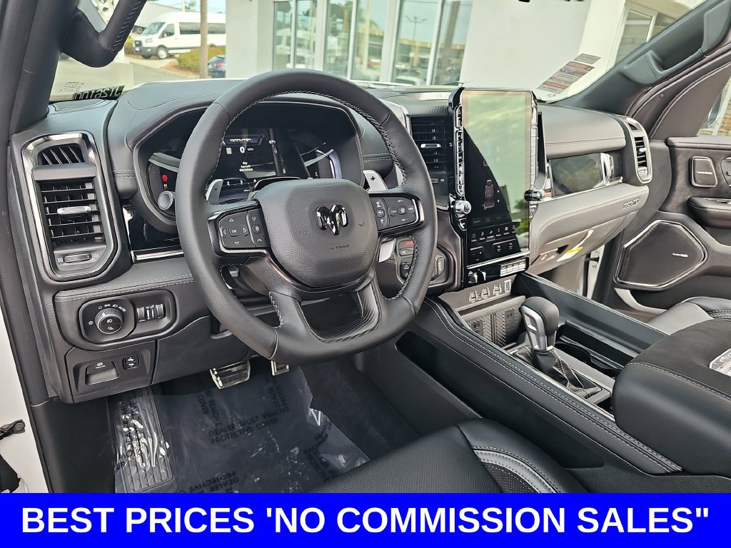 New 2026 RAM 1500 RHO w/ RHO Level 1 Equipment Group AWD/4WD image 15