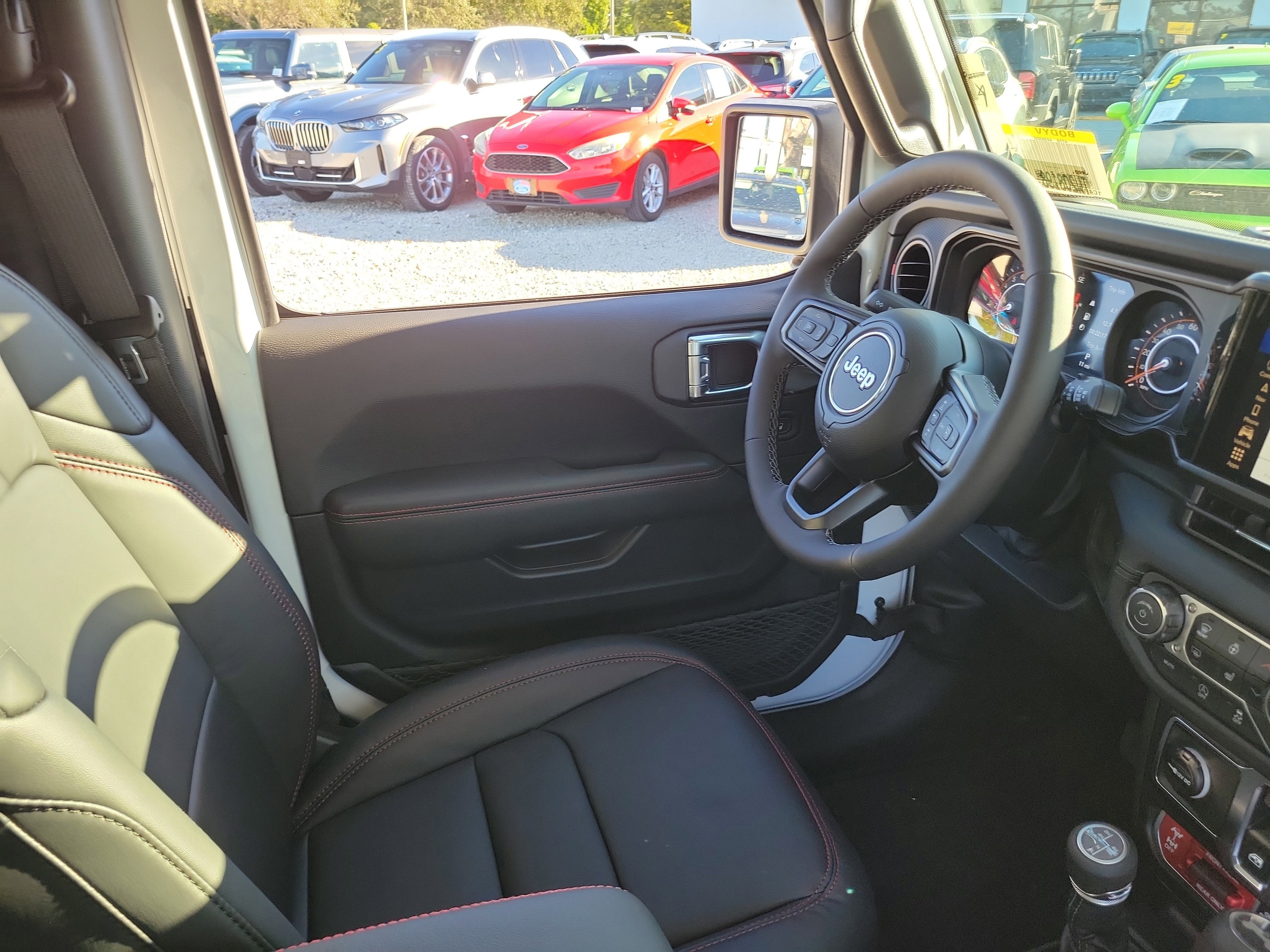 New 2026 Jeep Wrangler Rubicon image 8