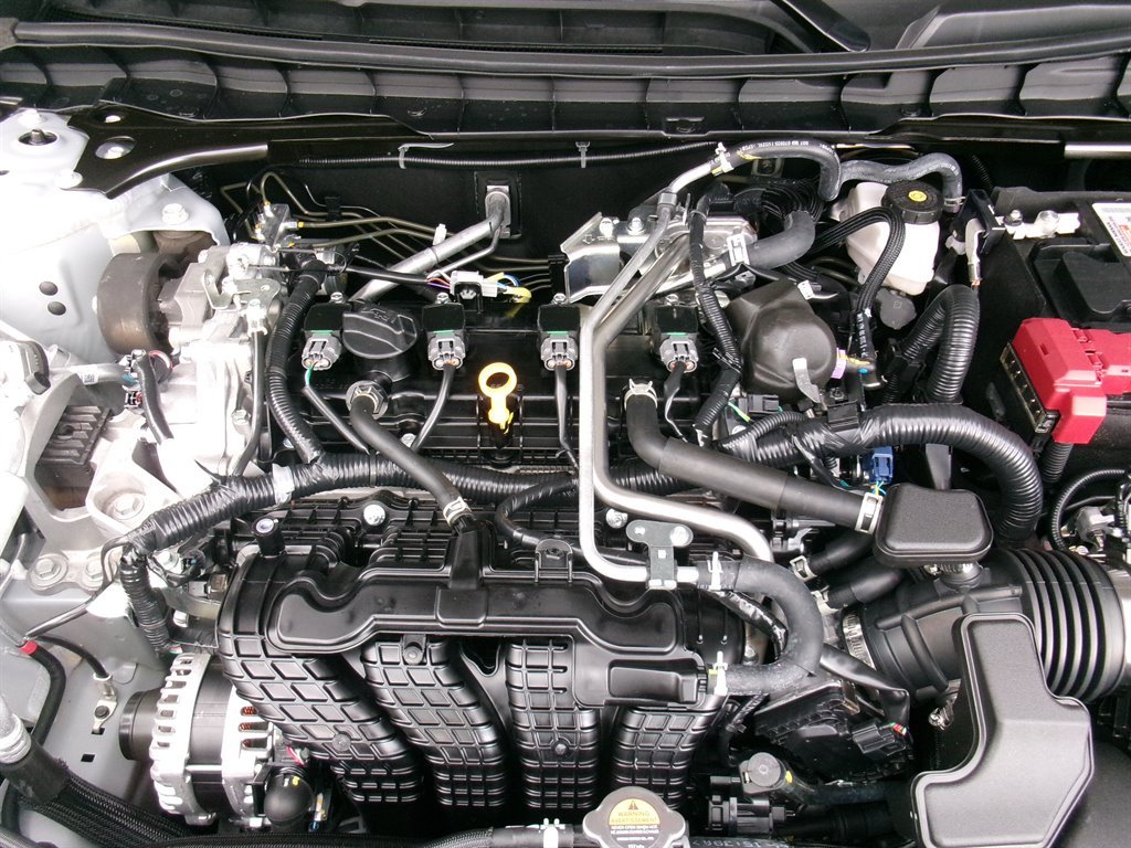 Used 2026 Nissan Altima 2.5 SR FWD image 44