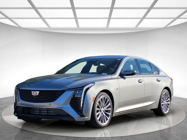 New 2026 Cadillac CT5 Premium Luxury RWD image 9