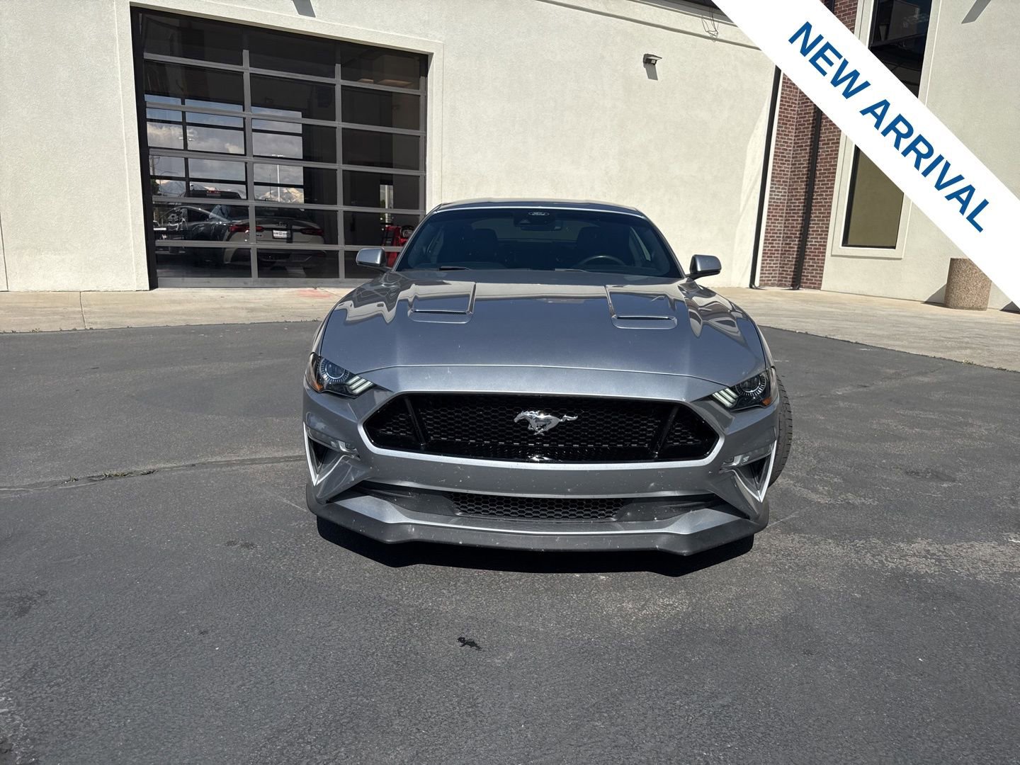 Used 2021 Ford Mustang GT Premium w/ GT Performance Package RWD image 2