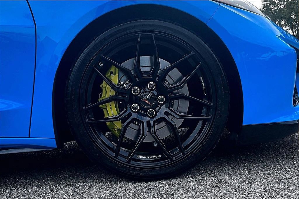 Used 2024 Chevrolet Corvette Z06 image 29