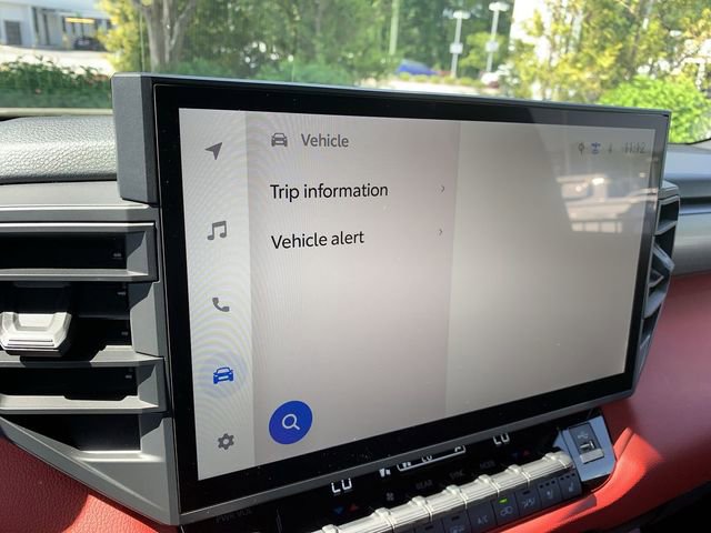 Used 2025 Toyota Sequoia TRD Pro AWD/4WD image 21