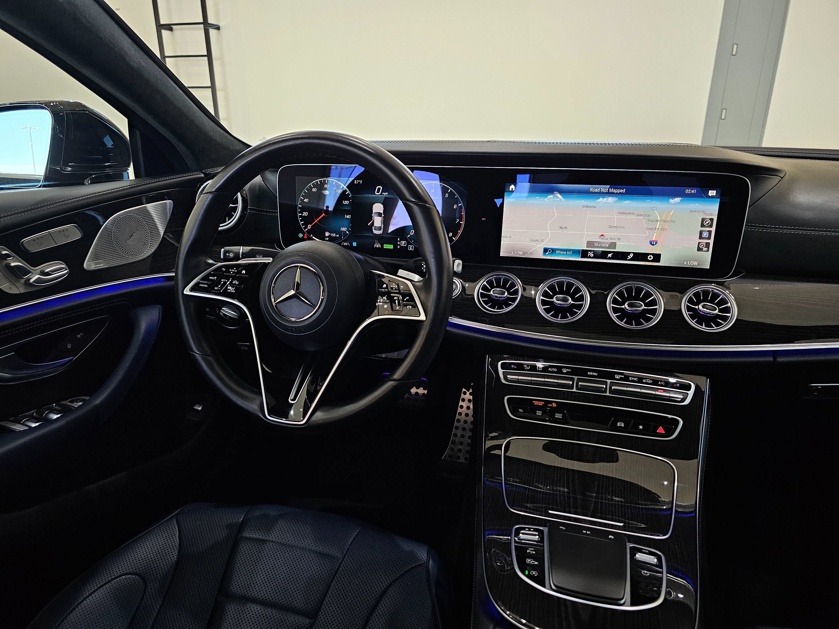Used 2023 Mercedes-Benz CLS 450 4MATIC image 25
