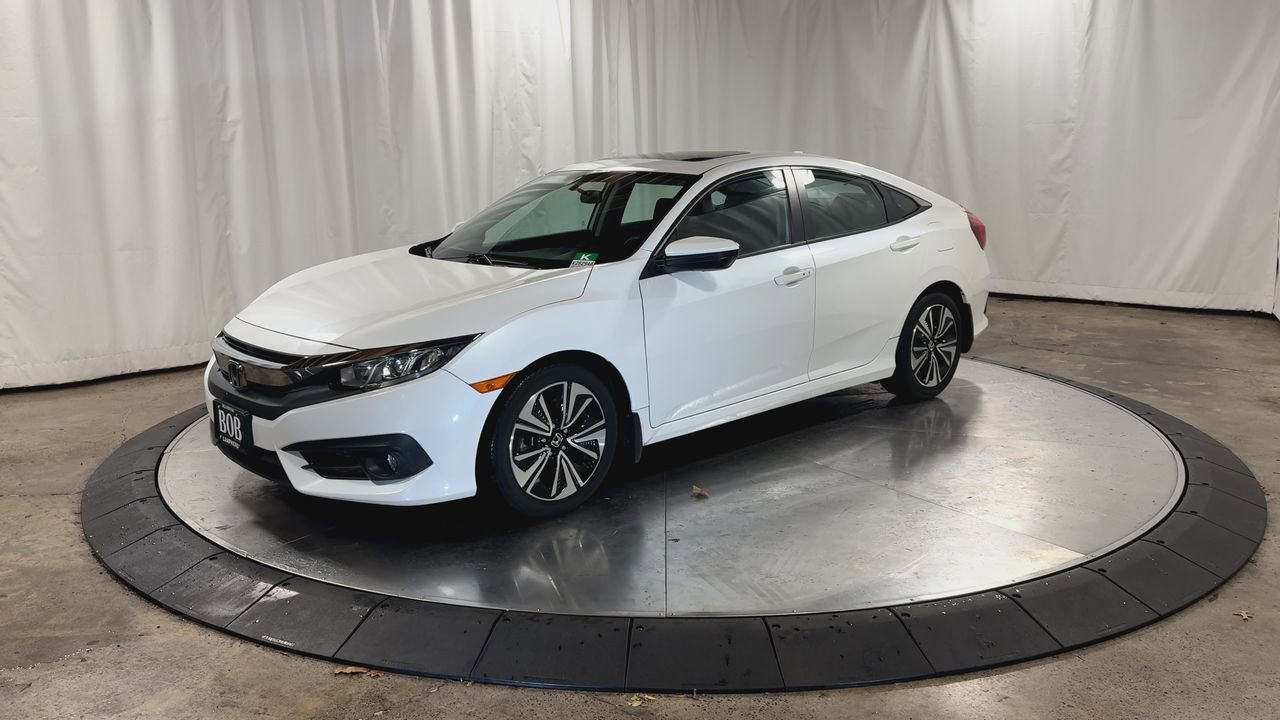 Used 2016 Honda Civic EX-T image 6