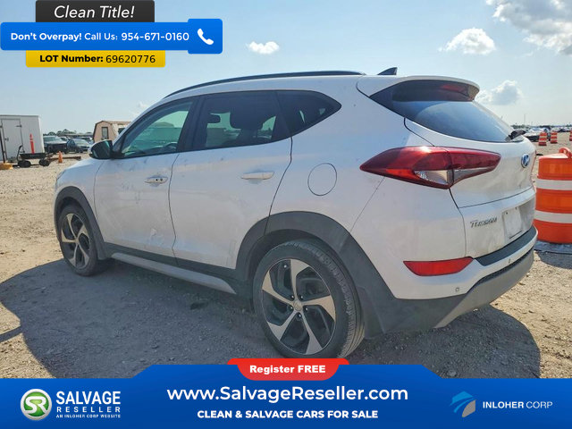 Used 2018 Hyundai Tucson Value FWD image 3