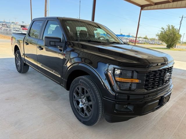 New 2026 Ford F150 STX w/ Equipment Group 200A
