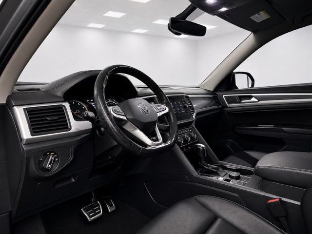 Used 2021 Volkswagen Atlas SE w/ Panoramic Sunroof Package AWD/4WD image 15