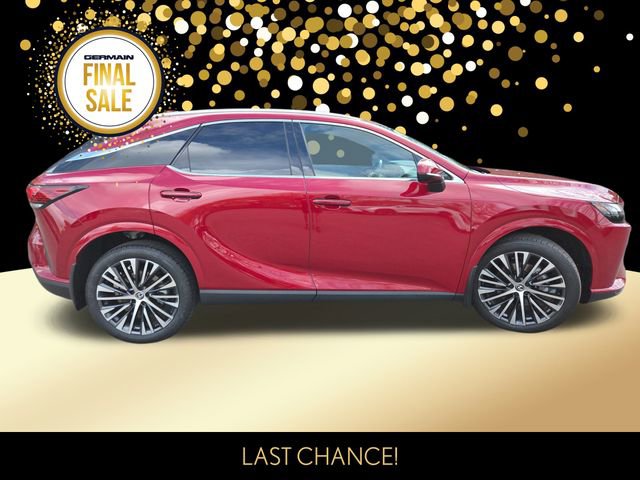 Certified 2023 Lexus RX 350 Premium Plus w/ Accessory Package image 5