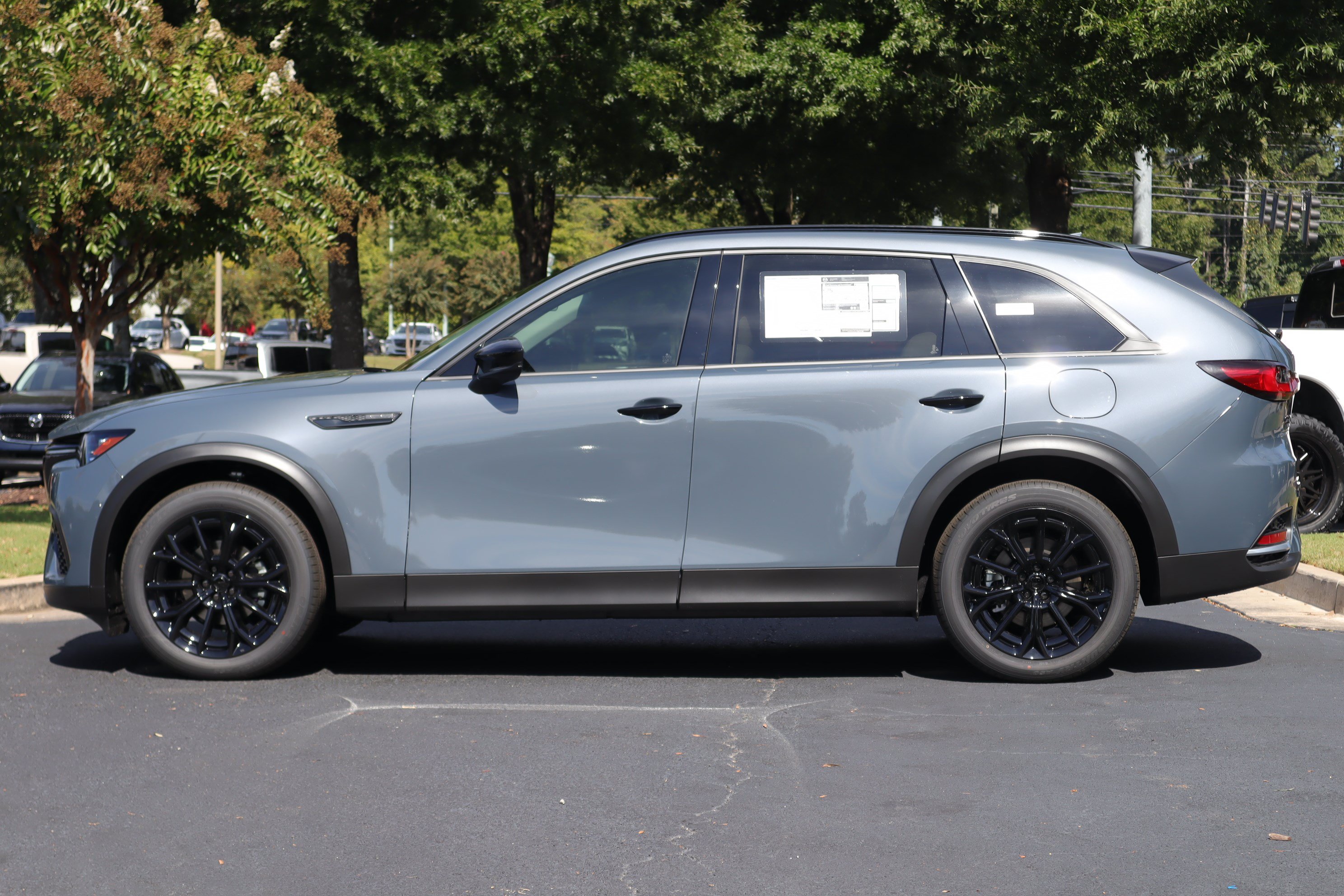 New 2026 MAZDA CX-70 3.3 Turbo w/ Premium Package AWD/4WD image 5