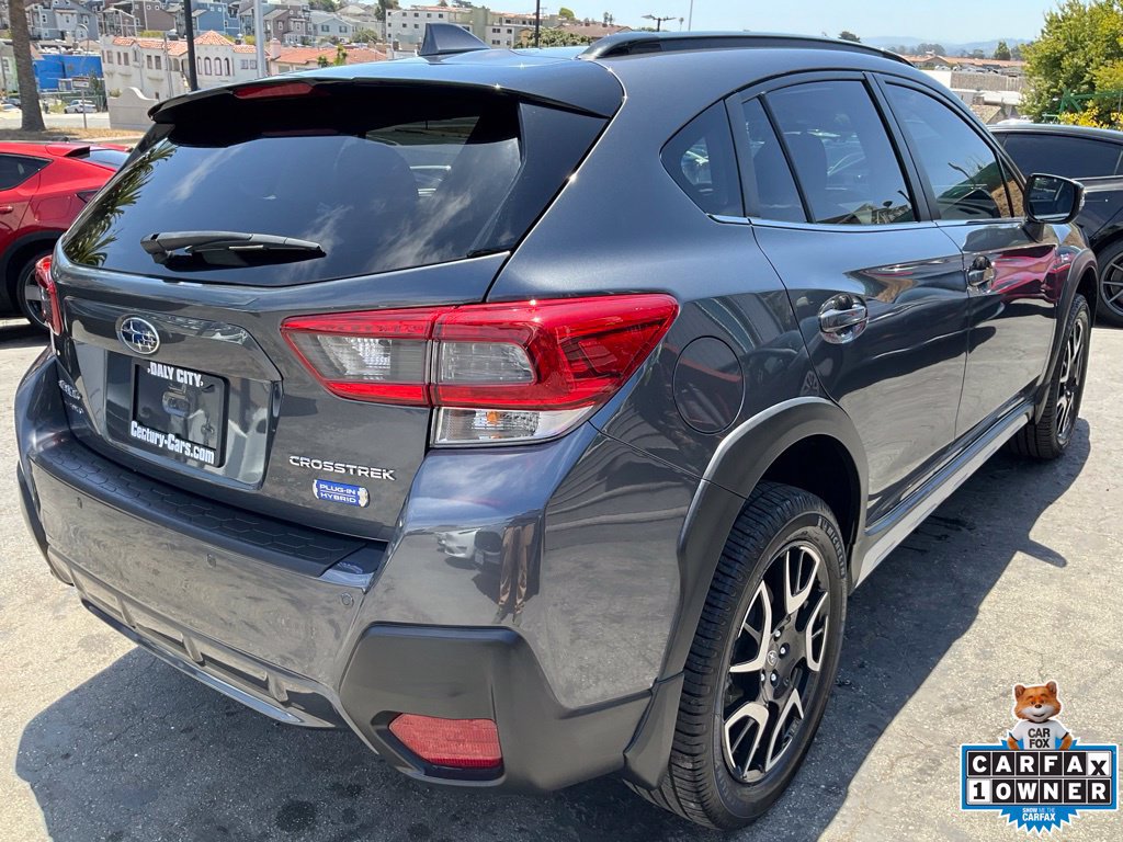 Used 2021 Subaru Crosstrek Hybrid w/ Moonroof Package w/Navigation AWD/4WD image 74