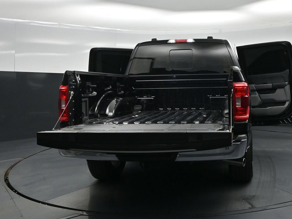 Certified 2023 Ford F150 XLT w/ Equipment Group 302A High RWD image 31