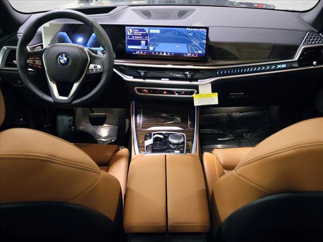 New 2026 BMW X5 xDrive50e AWD/4WD image 16