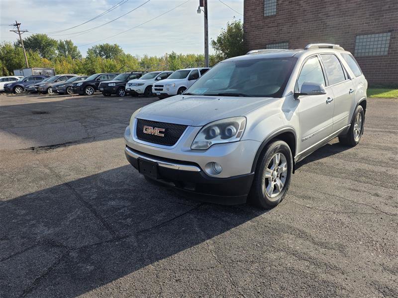 Used 2007 GMC Acadia SLT image 3