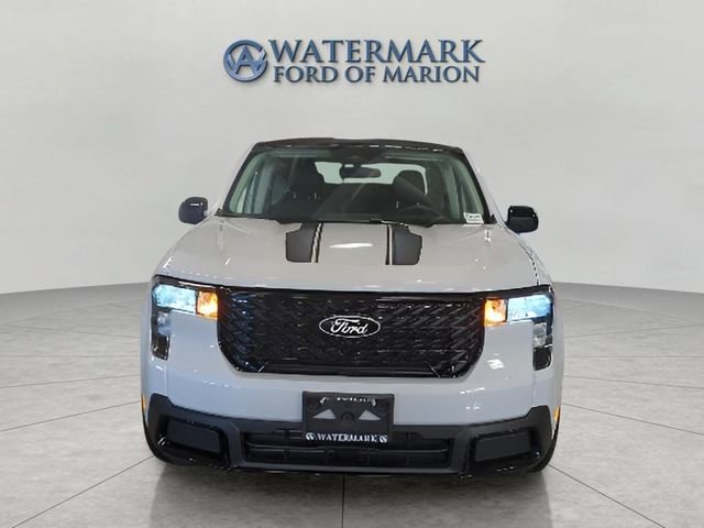 Used 2025 Ford Maverick XLT w/ Black Appearance Package image 7