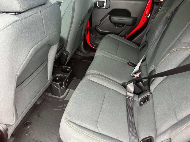 New 2025 Jeep Gladiator Willys image 19