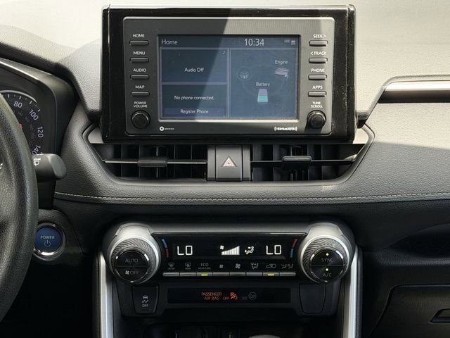 Certified 2022 Toyota RAV4 XLE w/ Convenience Package image 17