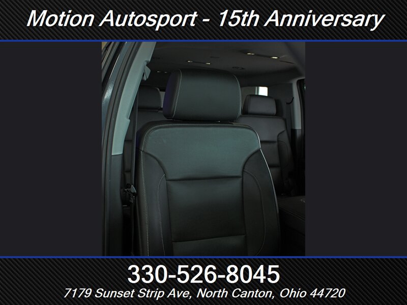 Used 2019 Chevrolet Suburban Premier w/ RST 6.2L Performance Edition AWD/4WD image 38