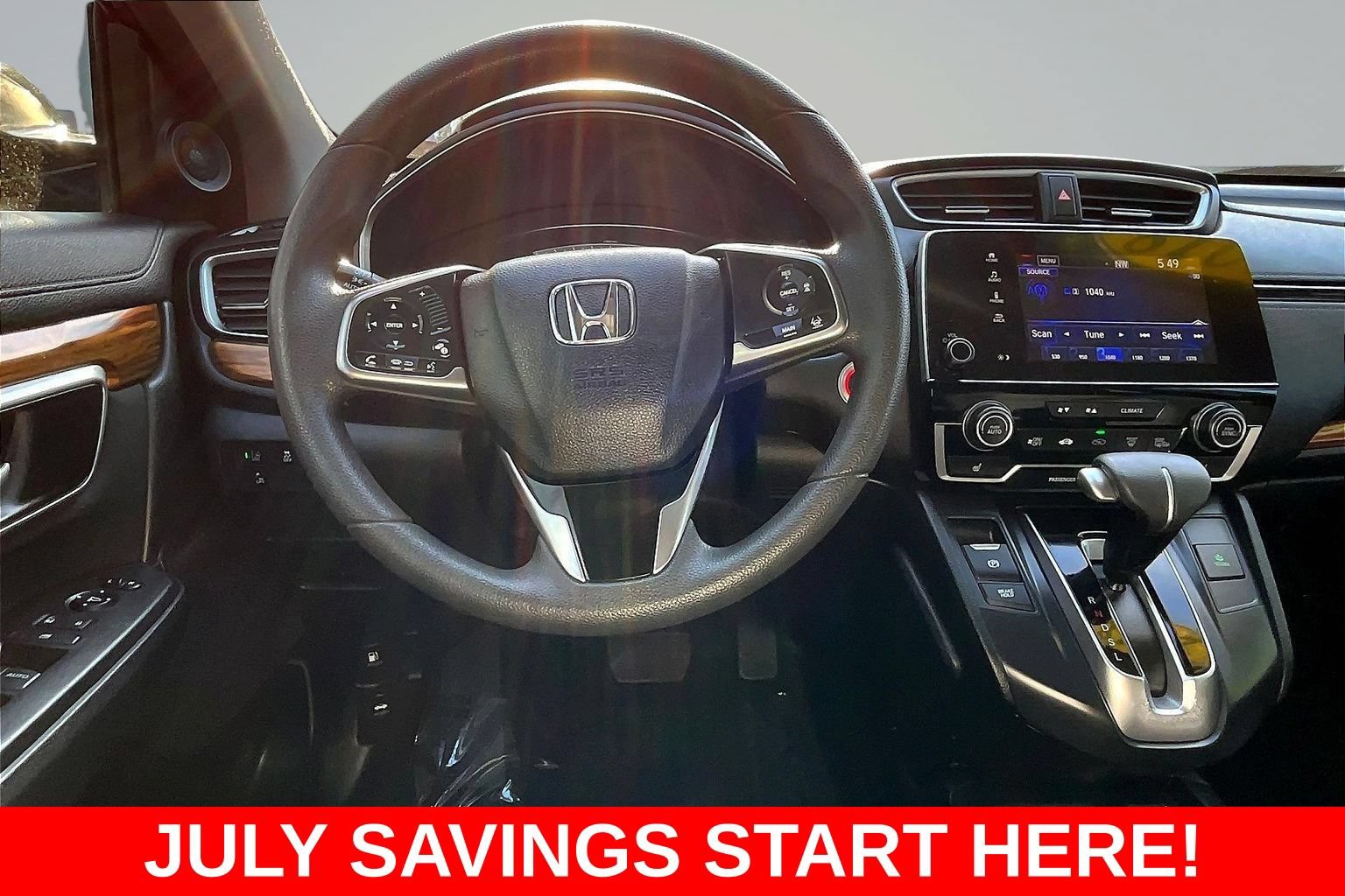 Used 2018 Honda CR-V EX image 10