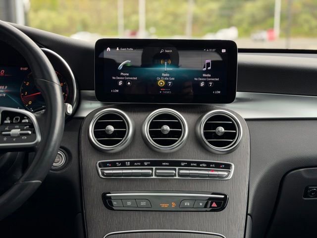 Used 2022 Mercedes-Benz GLC 300 4MATIC image 34