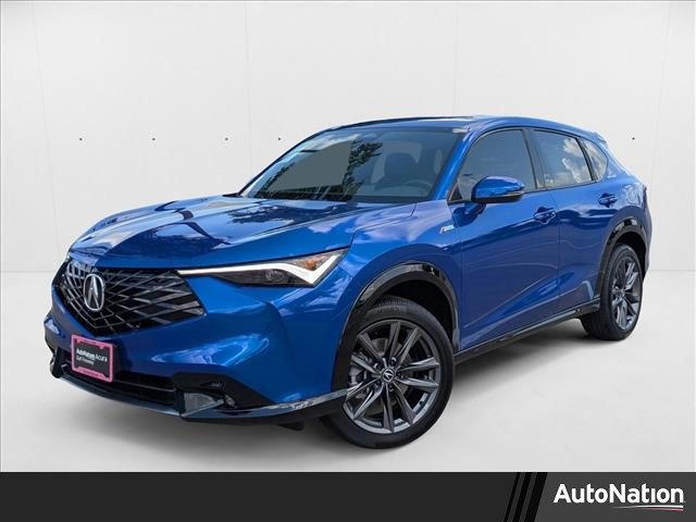 New 2025 Acura ADX A-Spec