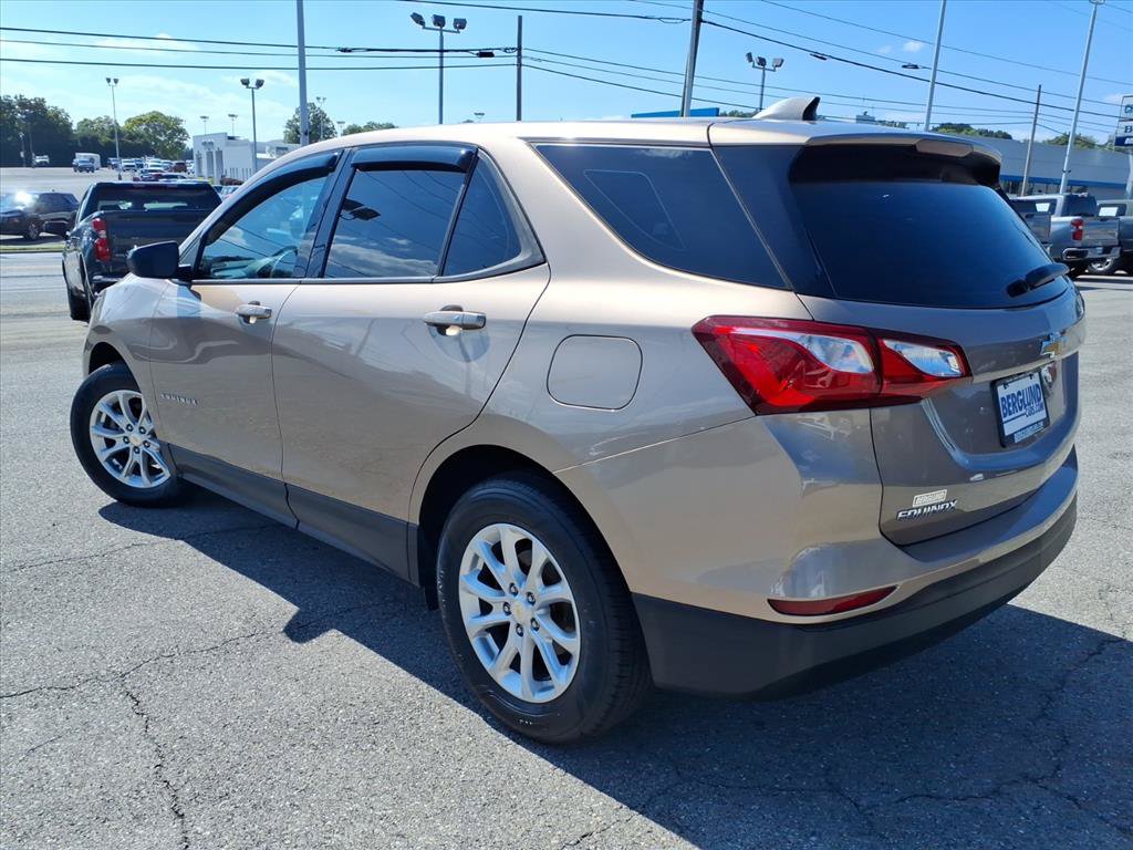 Certified 2019 Chevrolet Equinox LS FWD image 6
