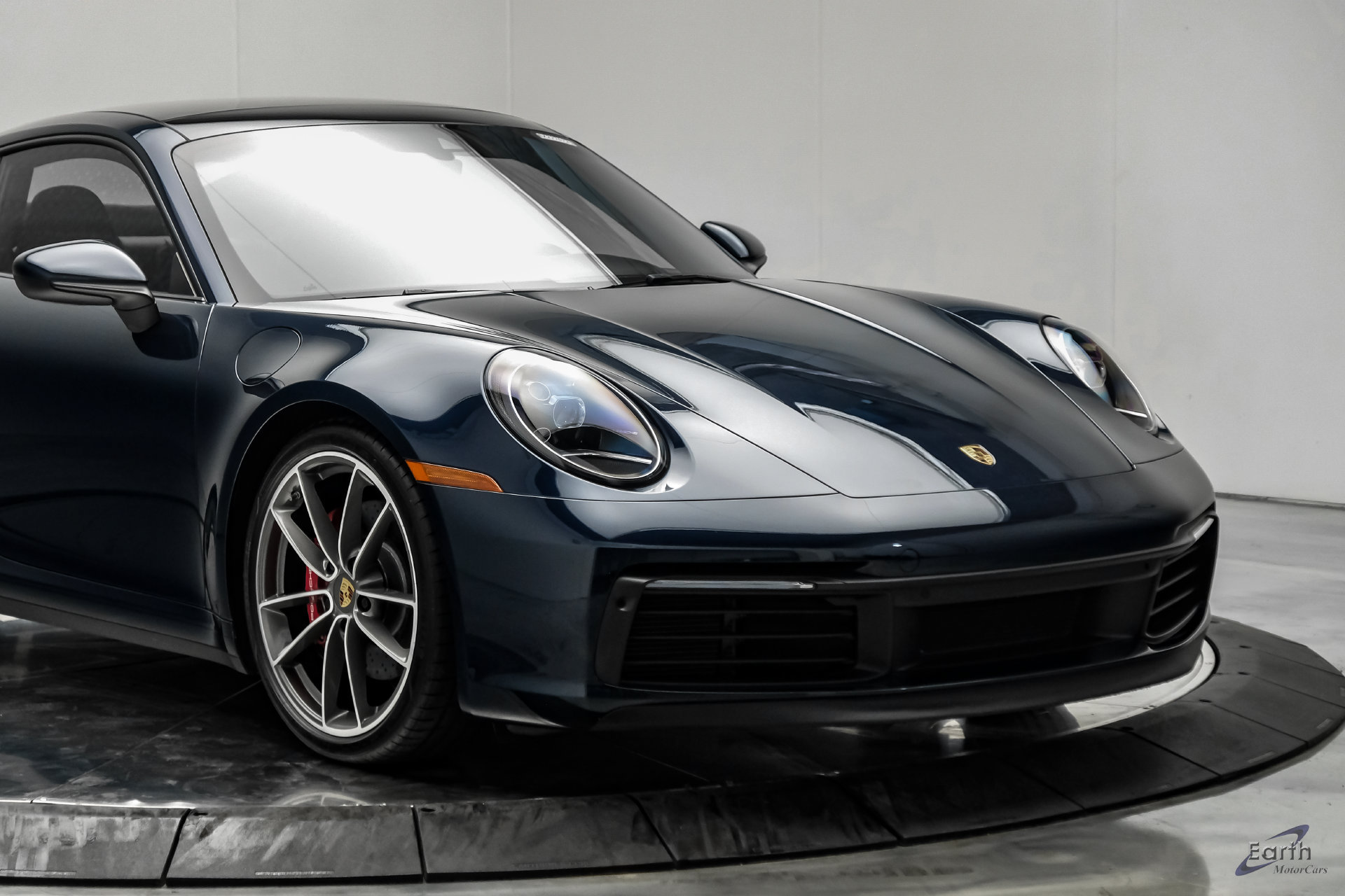 Used 2020 Porsche 911 Carrera 4S AWD/4WD image 26