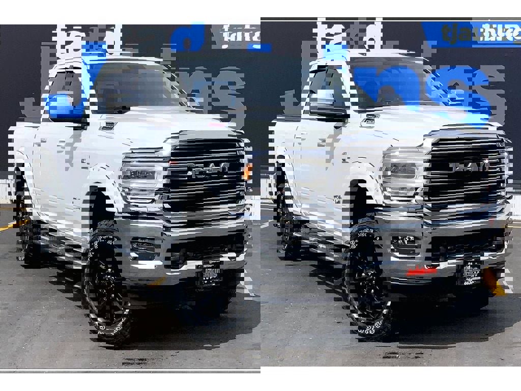 Used 2020 RAM 2500 Laramie image 2