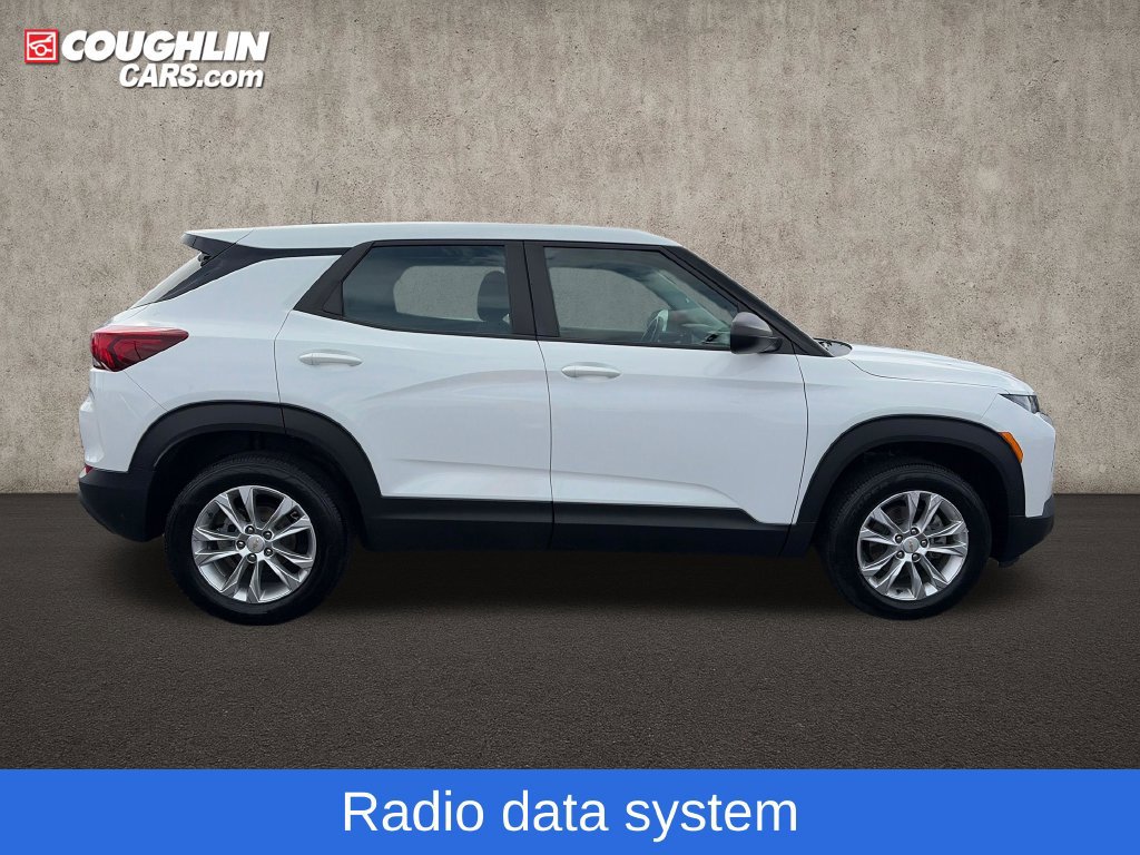Used 2022 Chevrolet TrailBlazer LS AWD/4WD image 10