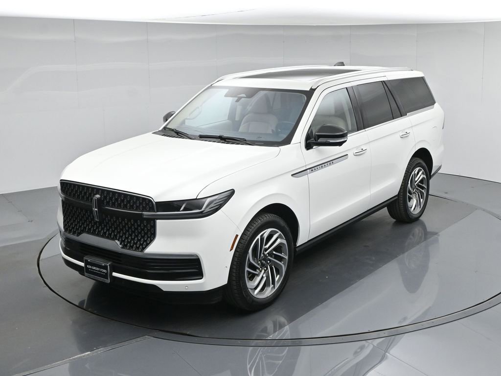 Used 2025 Lincoln Navigator Reserve AWD/4WD image 40
