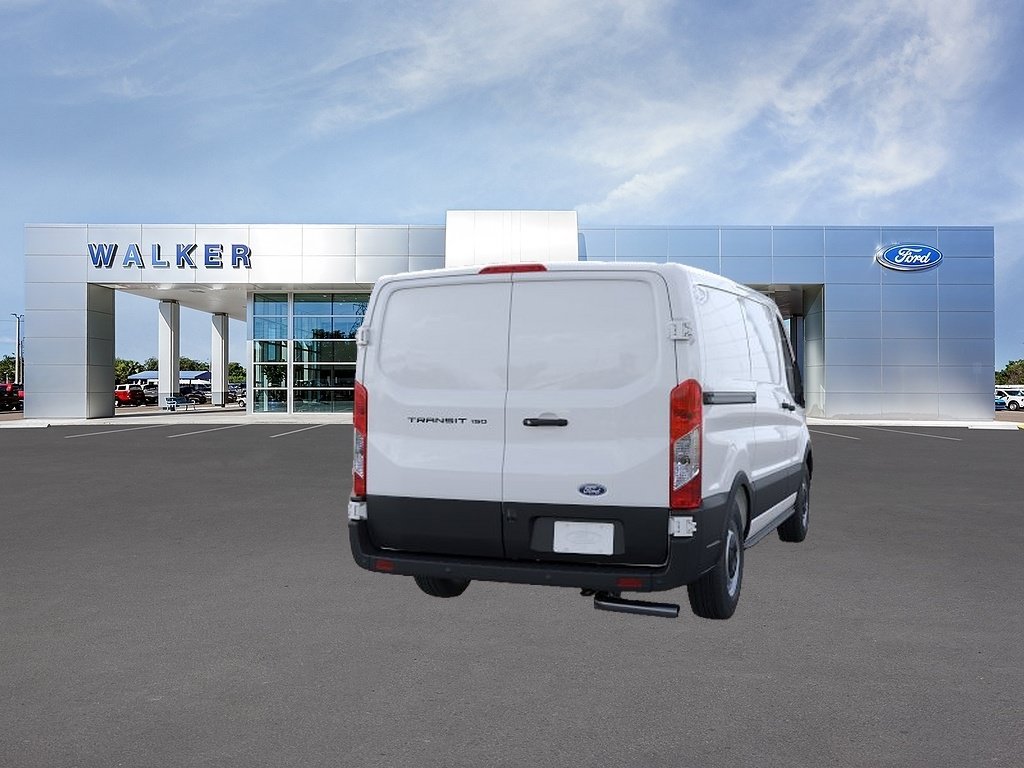New 2026 Ford Transit 150 Low Roof RWD image 8
