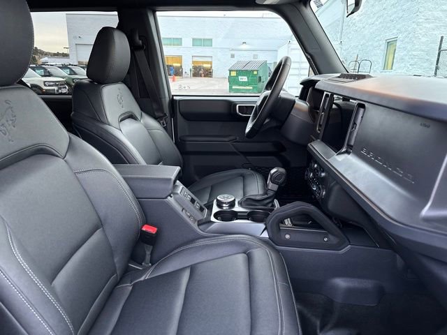 New 2025 Ford Bronco Badlands w/ Sasquatch Package image 27