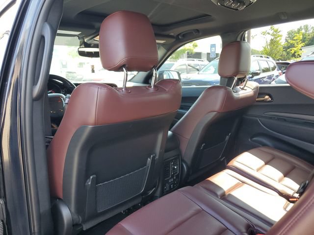 Certified 2024 Dodge Durango R/T AWD/4WD image 14