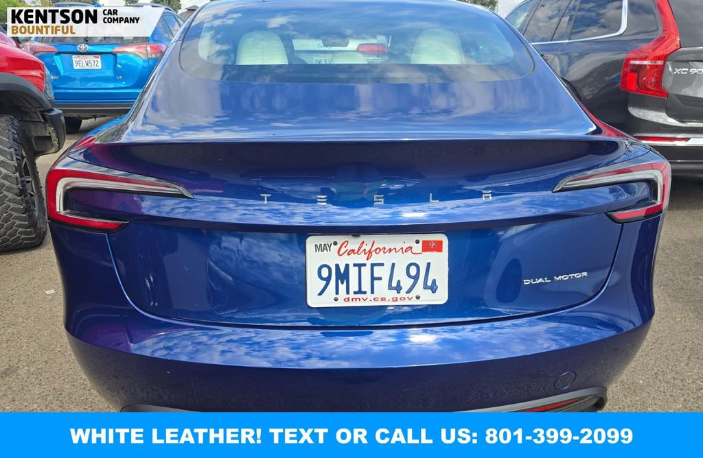 Used 2024 Tesla Model 3 Long Range image 9