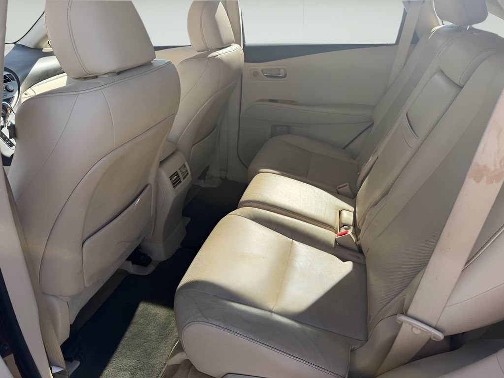 Used 2014 Lexus RX 450h FWD image 16